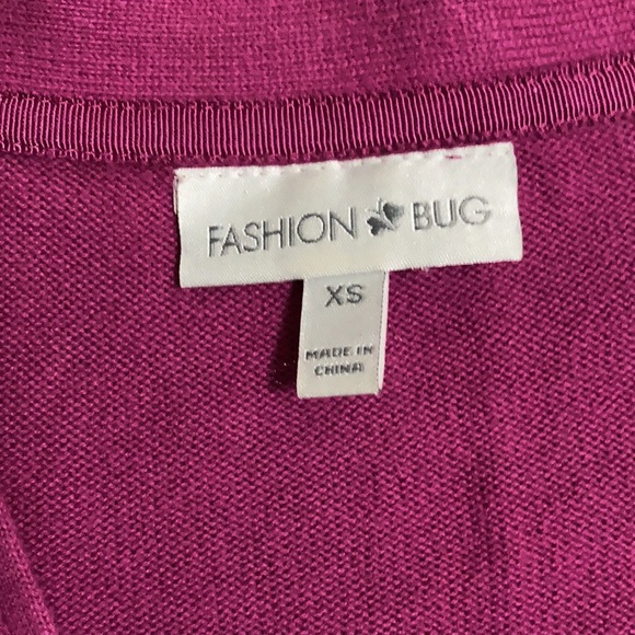Fashion Bug Women's Cardigan (XS) - Picture 5 of 7